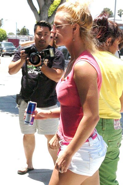  Britney Spears Large Photo 5