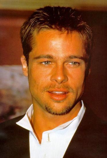  Brad Pitt Large Photo 5