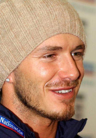  David Beckham Large Photo 5
