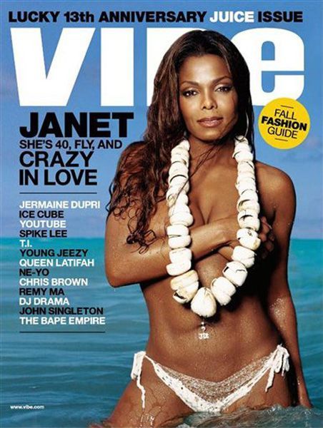 Janet Jackson Large Photo 5
