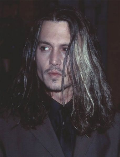 Johnny Depp Large Photo 5