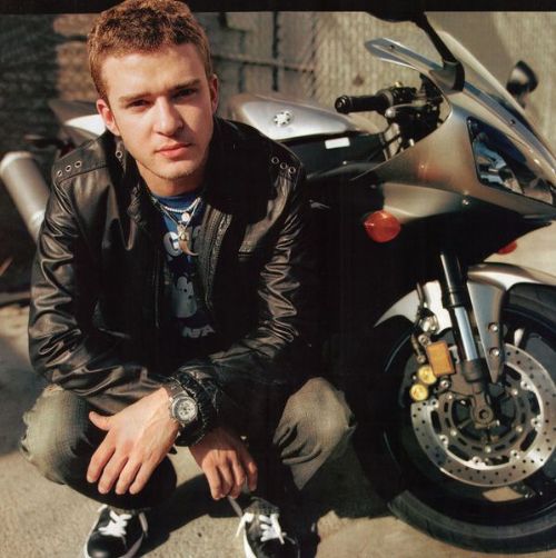  Justin Timberlake Large Photo 5