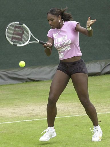  Serena Williams Large Photo 5