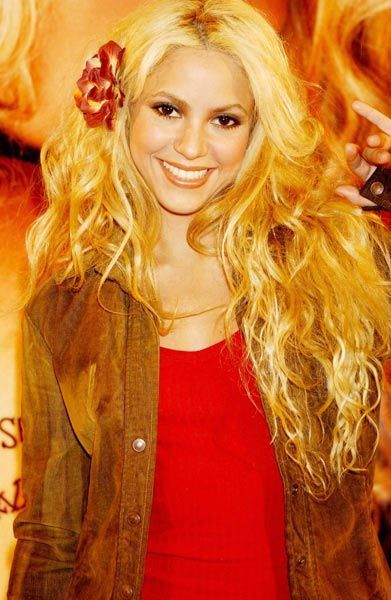  Shakira Large Photo 5