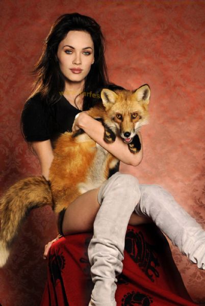  Megan fox Large Photo 5
