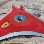 عالم فيراري Ferrari - أبو ظبي - الإمارات