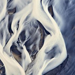 من بلاد العجائب تشكيلات جليدية بديعة في آيسلندا