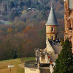 قلعة التنين في ألمانيا