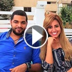 بالفيديو: تعرّف على عازف الكمان احمد مختار خطيب رنا سماحة 