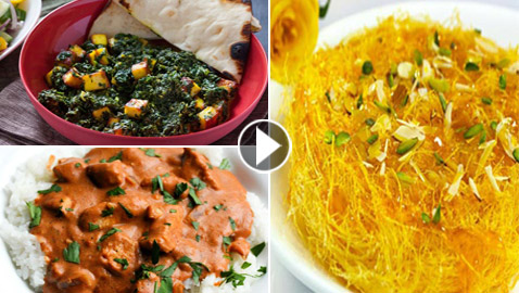 مأكولات شهية حول العالم لمائدة رمضان.. المطبخ الهندي