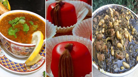 مأكولات شهية حول العالم لمائدة رمضان.. المطبخ التونسي