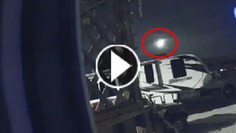 فيديو مدهش.. لحظة انفجار نيزك في سماء كندا 