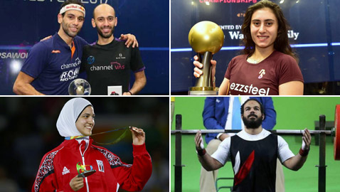 10 أبطال تفوقوا في الرياضة: منهم المرأة الحديدية، الفراشة والشقيقان