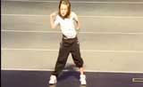 فتاة بعمر 10 سنوات ترقص الهيب هوب مذهلة